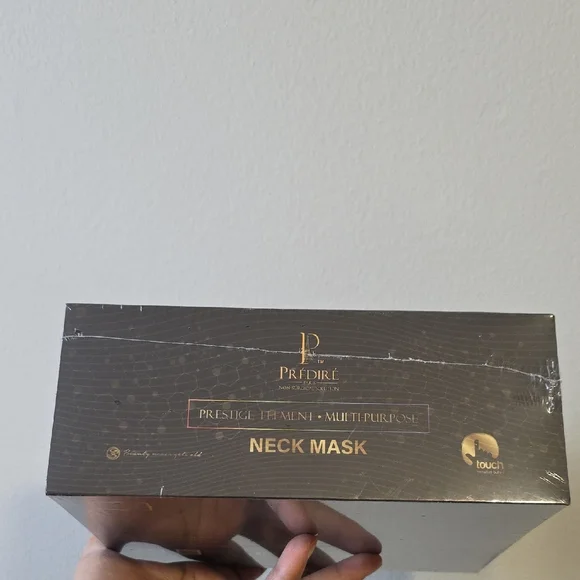 Predire 8 Element Pro Neck Prestige Muti Purpose Neck Mask - Picture 5 of 6